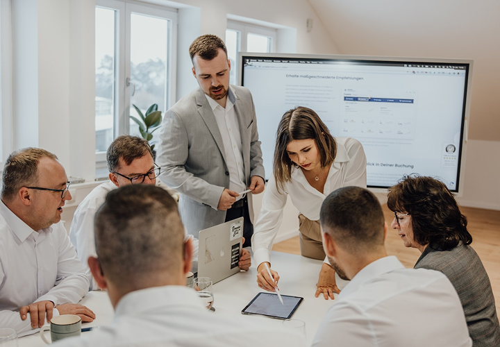 Bachelor Executive in Digital Business Entrepreneurship